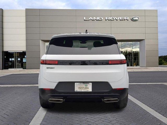 new 2024 Land Rover Range Rover Sport car, priced at $100,935