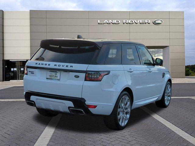 used 2020 Land Rover Range Rover Sport car, priced at $38,551