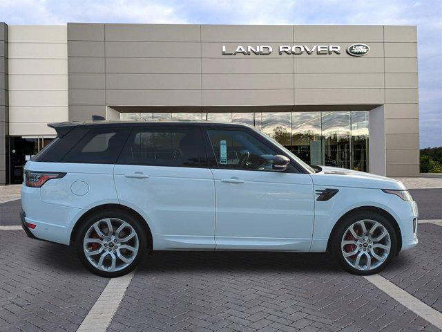 used 2020 Land Rover Range Rover Sport car, priced at $38,551