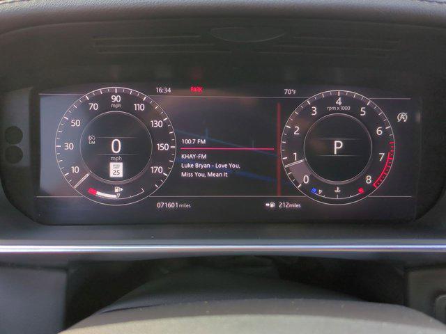 used 2020 Land Rover Range Rover Sport car, priced at $38,551