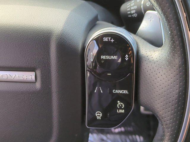 used 2020 Land Rover Range Rover Sport car, priced at $38,551