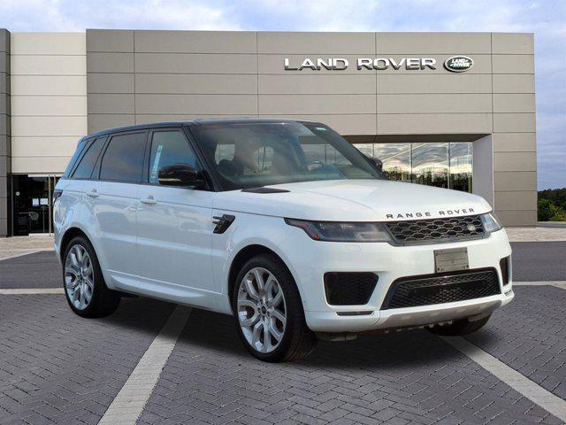used 2020 Land Rover Range Rover Sport car, priced at $38,551
