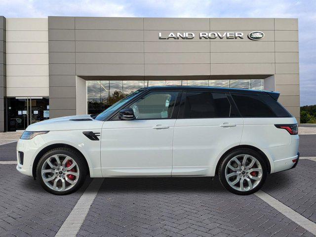 used 2020 Land Rover Range Rover Sport car, priced at $38,551