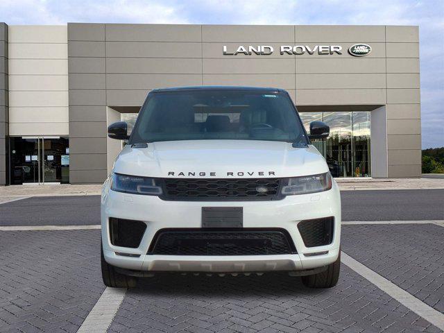 used 2020 Land Rover Range Rover Sport car, priced at $38,551