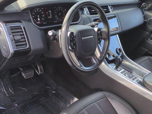 used 2020 Land Rover Range Rover Sport car, priced at $38,551