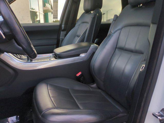 used 2020 Land Rover Range Rover Sport car, priced at $38,551