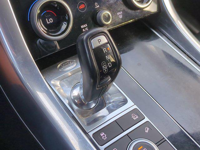 used 2020 Land Rover Range Rover Sport car, priced at $38,551