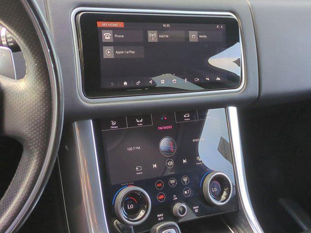 used 2020 Land Rover Range Rover Sport car, priced at $38,551