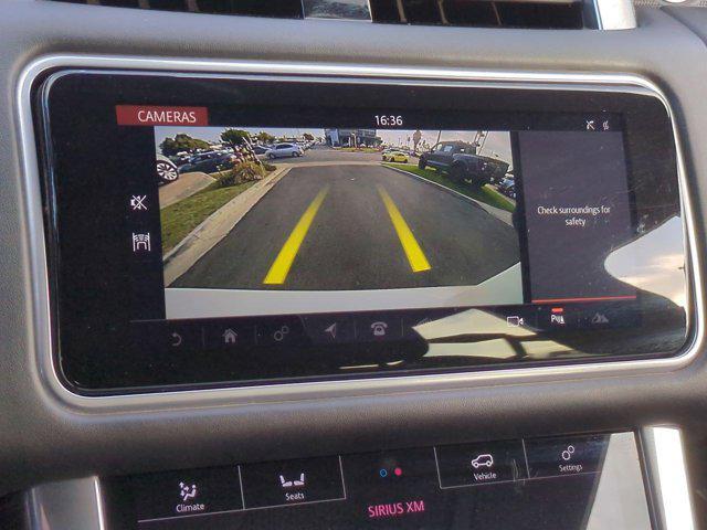 used 2020 Land Rover Range Rover Sport car, priced at $38,551