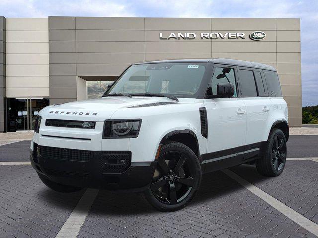 new 2025 Land Rover Defender car, priced at $105,015
