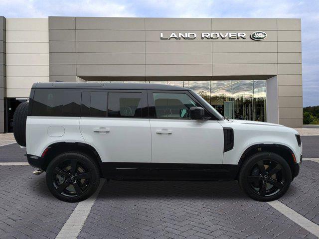 new 2025 Land Rover Defender car, priced at $105,015