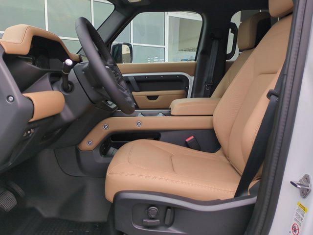 new 2025 Land Rover Defender car, priced at $105,015