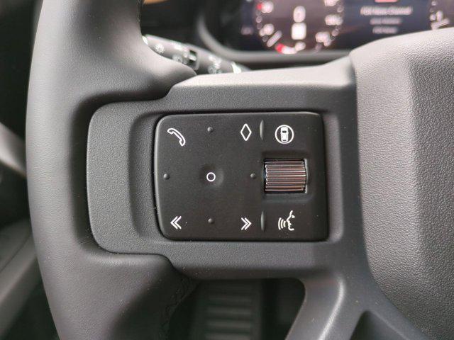 new 2025 Land Rover Defender car, priced at $105,015