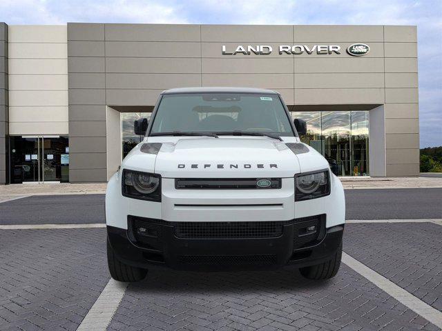 new 2025 Land Rover Defender car, priced at $105,015