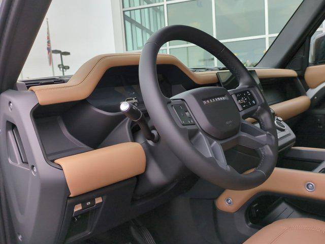 new 2025 Land Rover Defender car, priced at $105,015