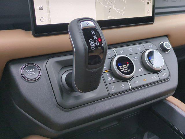 new 2025 Land Rover Defender car, priced at $105,015
