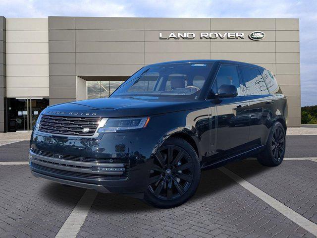 used 2023 Land Rover Range Rover car, priced at $109,990