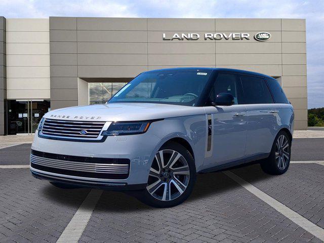 new 2024 Land Rover Range Rover car, priced at $255,950