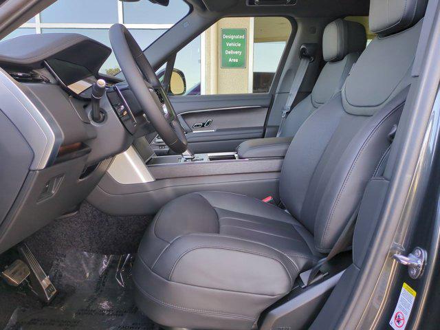new 2025 Land Rover Range Rover car, priced at $147,780