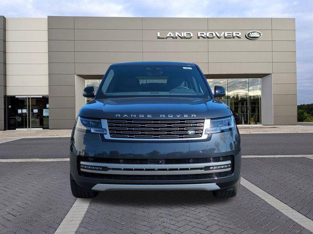 new 2025 Land Rover Range Rover car, priced at $147,780
