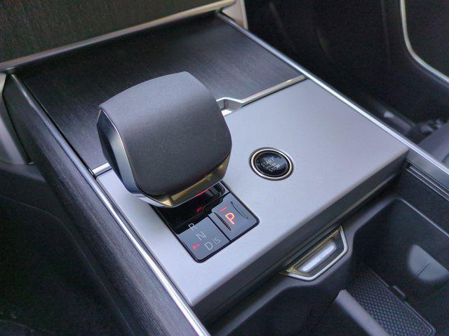 new 2025 Land Rover Range Rover car, priced at $147,780