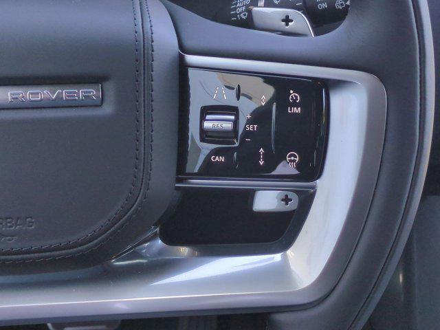 new 2025 Land Rover Range Rover car, priced at $147,780