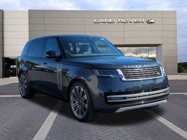 new 2025 Land Rover Range Rover car, priced at $147,780