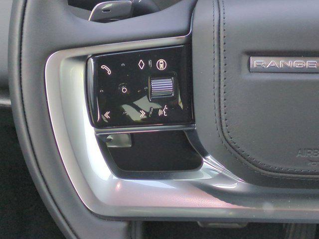 new 2025 Land Rover Range Rover car, priced at $147,780