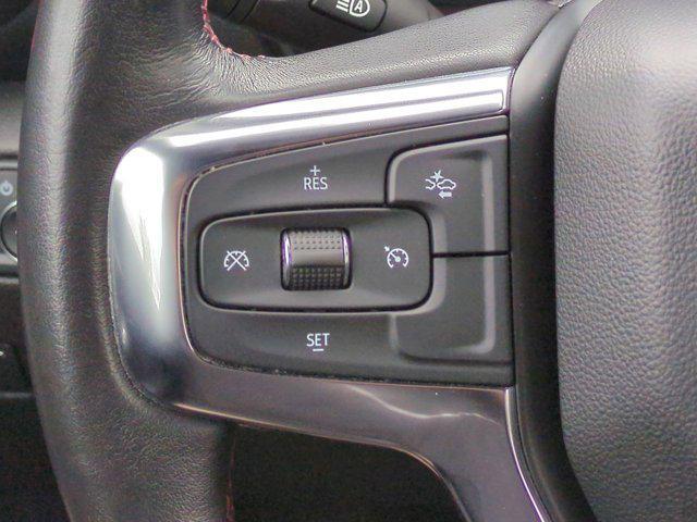 used 2022 Chevrolet Blazer car, priced at $29,851