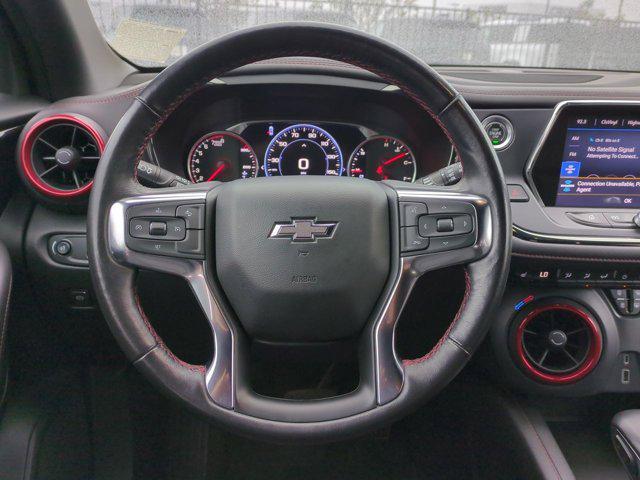 used 2022 Chevrolet Blazer car, priced at $29,851
