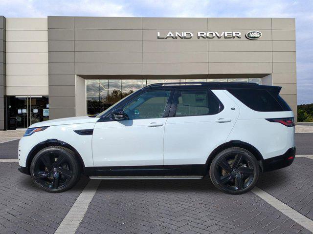 new 2025 Land Rover Discovery car, priced at $80,525