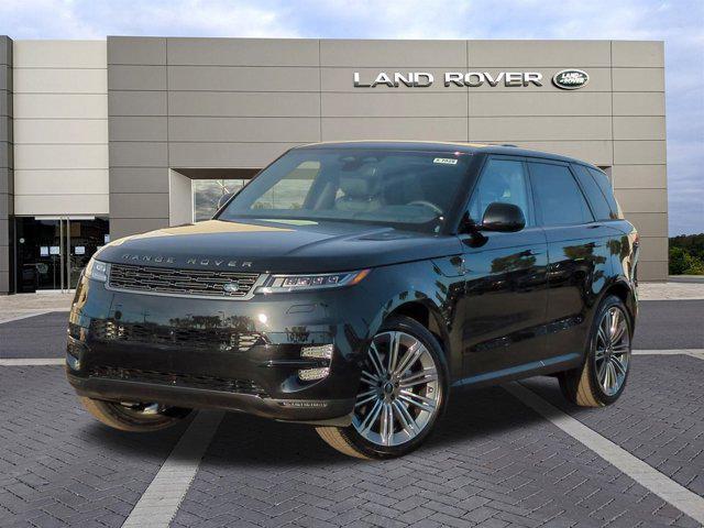 new 2025 Land Rover Range Rover Sport car, priced at $94,190
