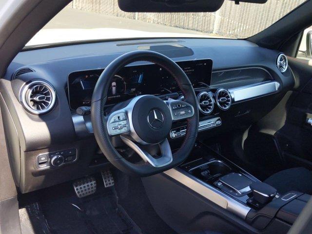 used 2021 Mercedes-Benz AMG GLB 35 car, priced at $41,750