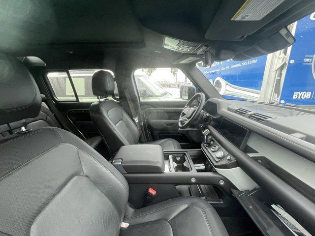 used 2024 Land Rover Defender car, priced at $69,990