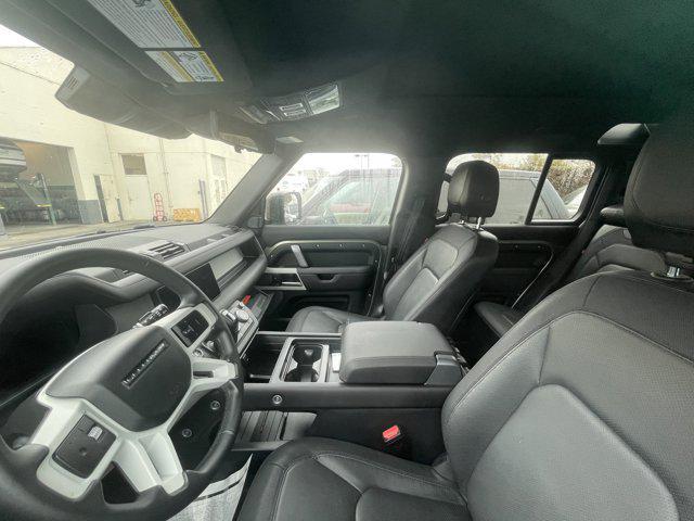 used 2024 Land Rover Defender car, priced at $69,990