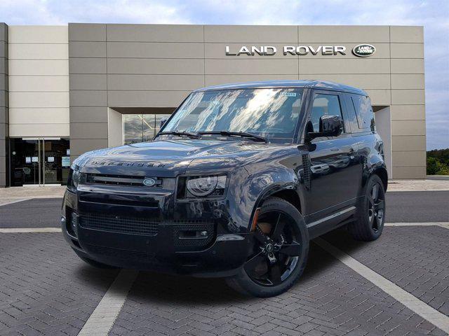 new 2024 Land Rover Defender car, priced at $102,818