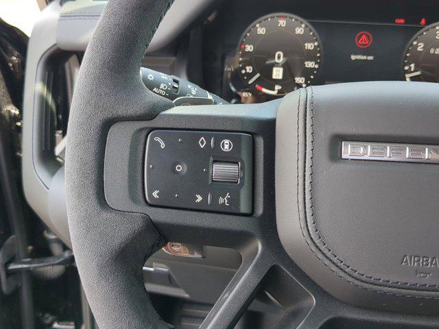 new 2024 Land Rover Defender car, priced at $102,818