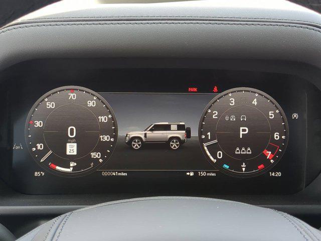 new 2024 Land Rover Defender car, priced at $102,818