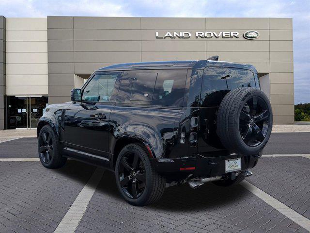 new 2024 Land Rover Defender car, priced at $102,818
