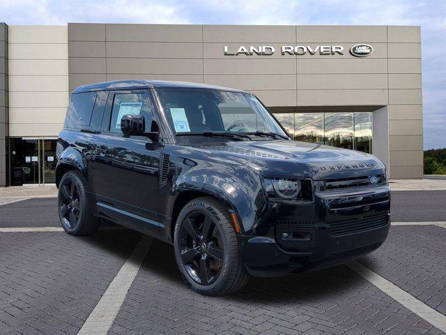 new 2024 Land Rover Defender car, priced at $102,818