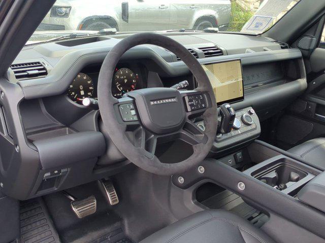 new 2024 Land Rover Defender car, priced at $102,818