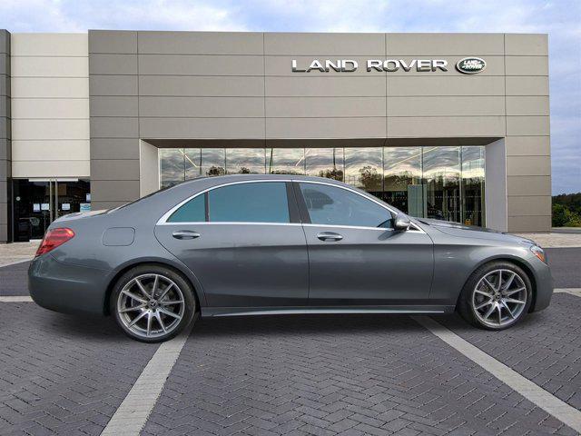 used 2019 Mercedes-Benz S-Class car, priced at $36,990