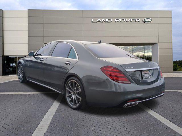 used 2019 Mercedes-Benz S-Class car, priced at $36,990