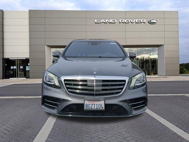 used 2019 Mercedes-Benz S-Class car, priced at $36,990