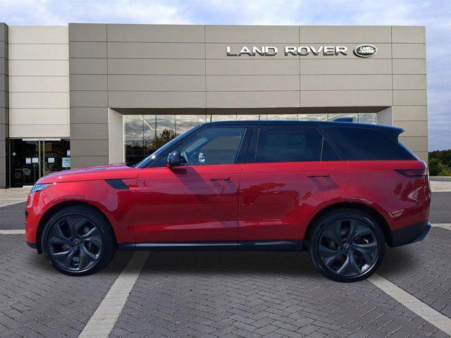 new 2025 Land Rover Range Rover Sport car, priced at $94,815