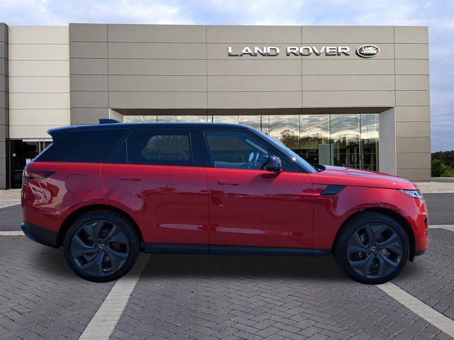 new 2025 Land Rover Range Rover Sport car, priced at $94,815