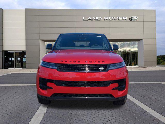 new 2025 Land Rover Range Rover Sport car, priced at $94,815