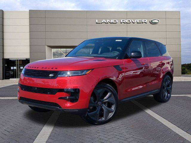 new 2025 Land Rover Range Rover Sport car, priced at $94,815