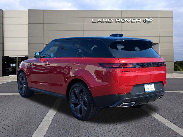 new 2025 Land Rover Range Rover Sport car, priced at $94,815