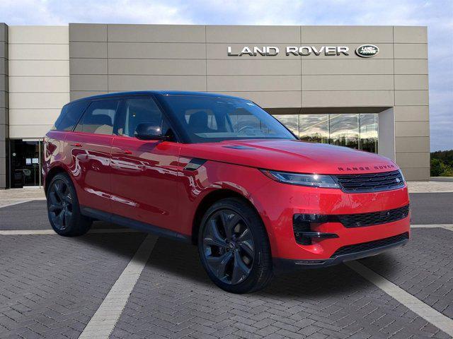 new 2025 Land Rover Range Rover Sport car, priced at $94,815